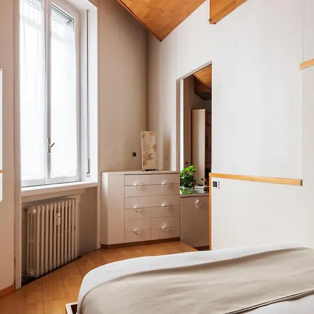 Apartment Bilocale Mico - City Life Milan